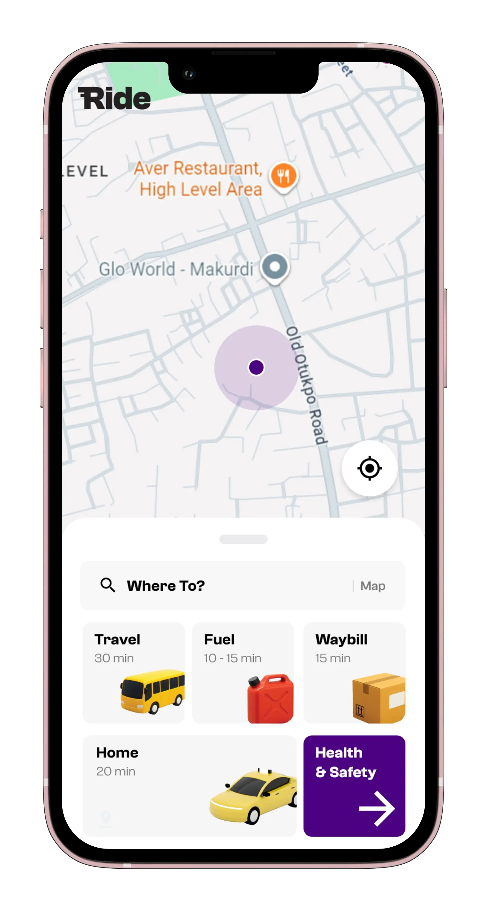 Reliable Ride Screenshot 2